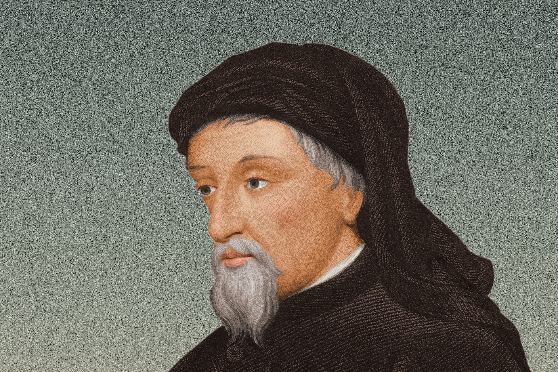 Biography of Geoffrey Chaucer  
