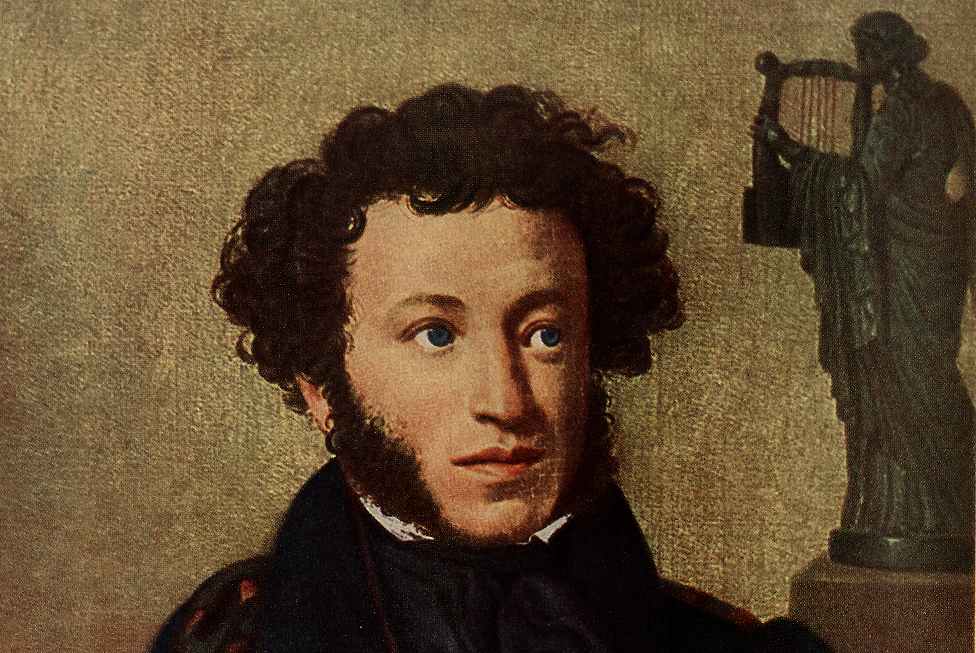 Alexander Pushkin | Poetry Foundation