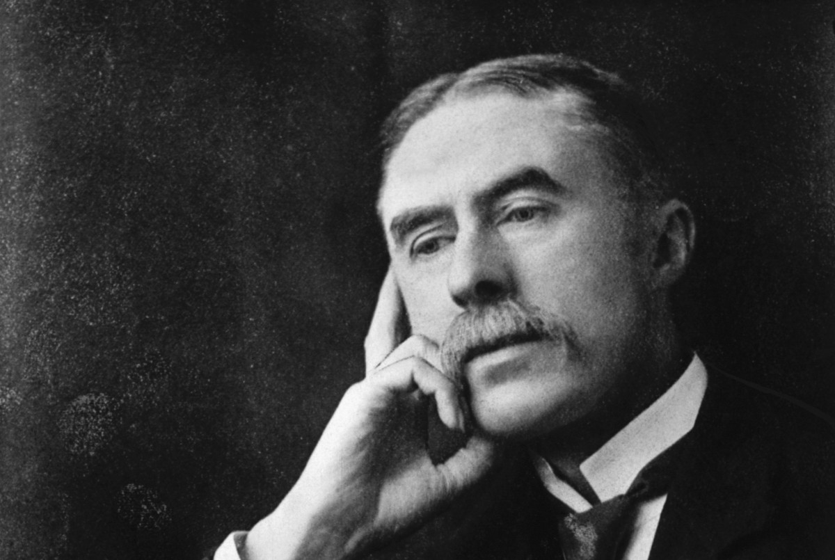 A E Housman Poetry Foundation