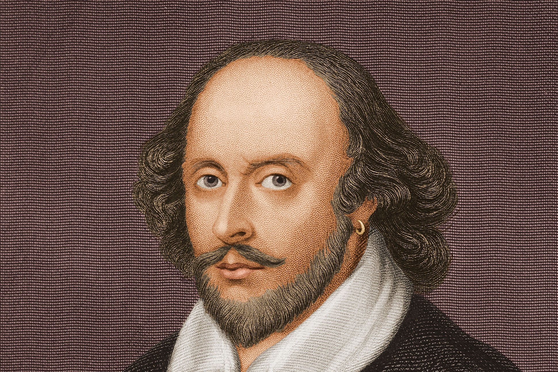 was shakespeare a real person