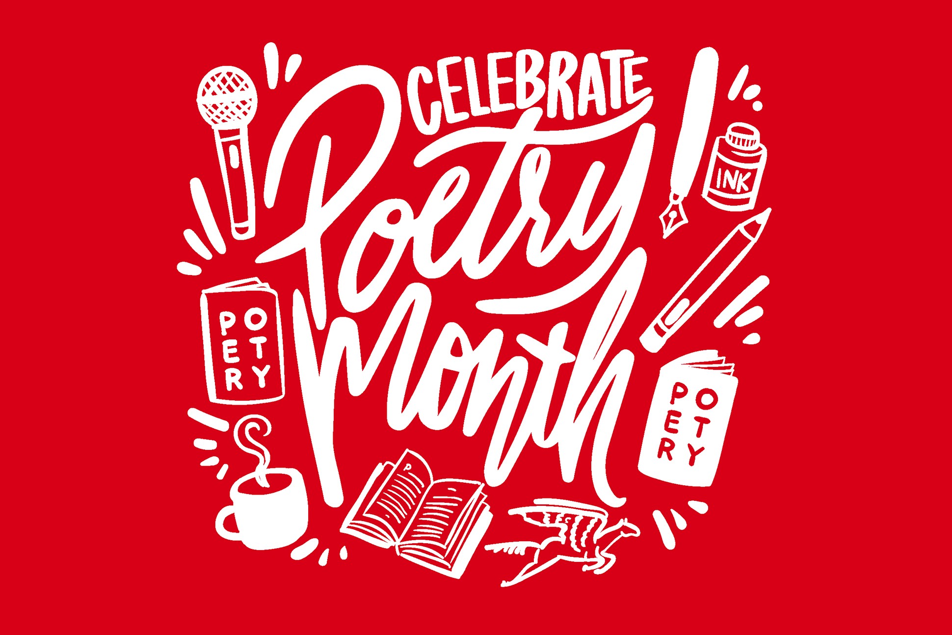 National Poetry Month Special Free Downloads of… Poetry Foundation