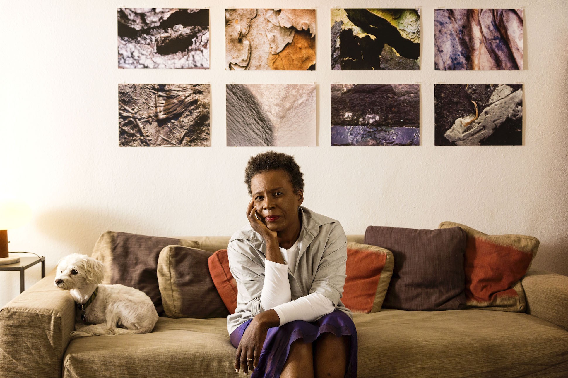 Claudia Rankine on Confronting Whiteness Head-On Through Language