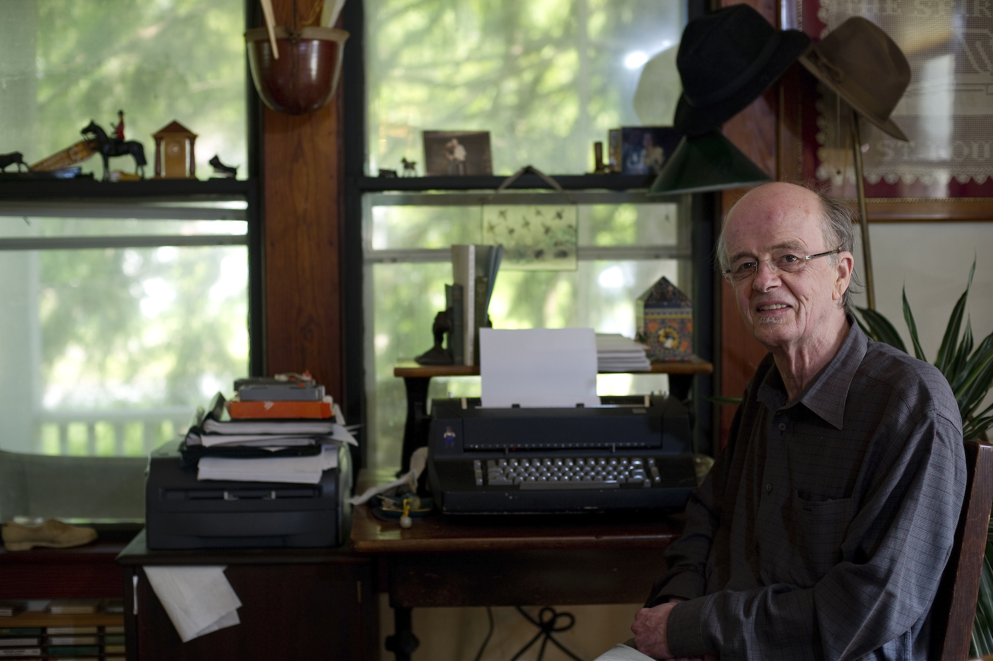 James Tate Poetry Foundation