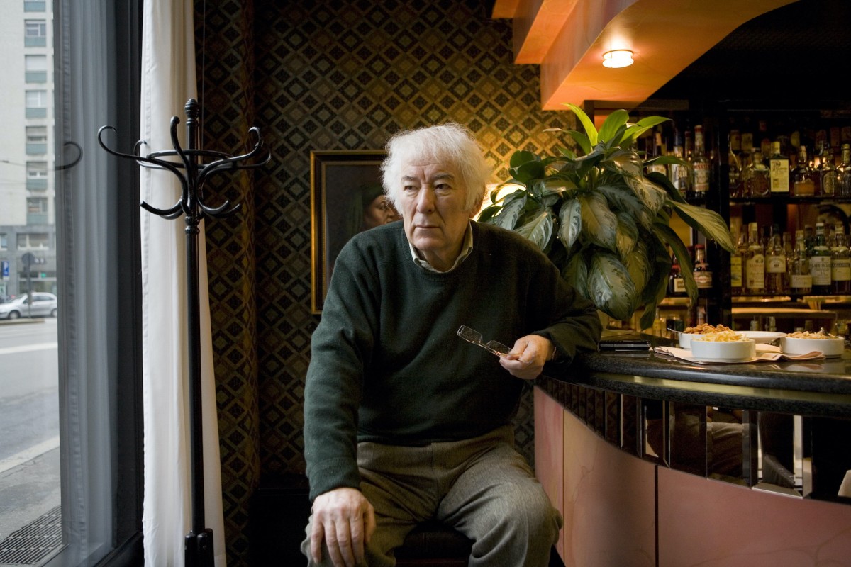 Seamus Heaney Casualty By Joshua Weiner Poetry Foundation