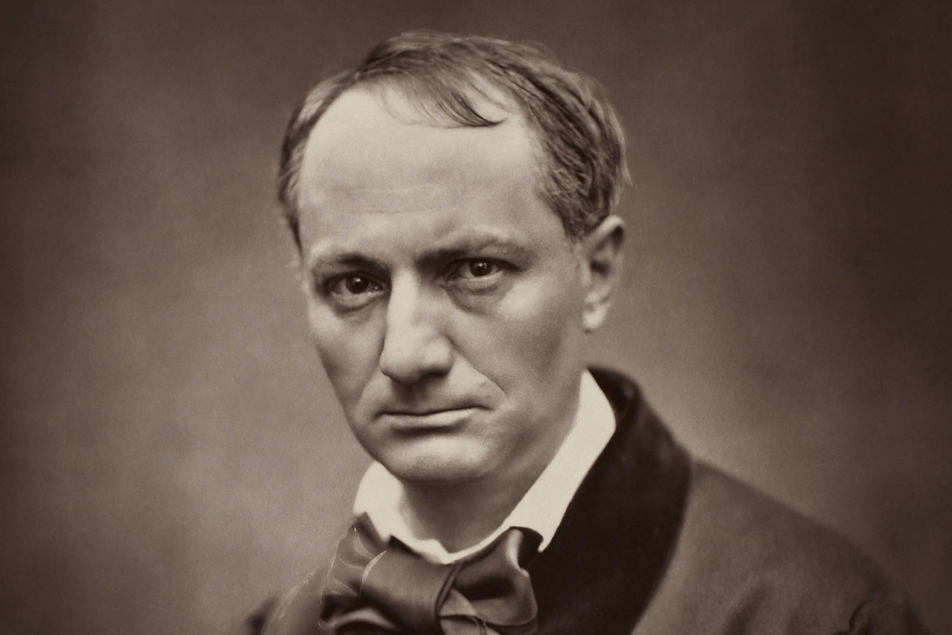 Charles Baudelaire Poems In English Background