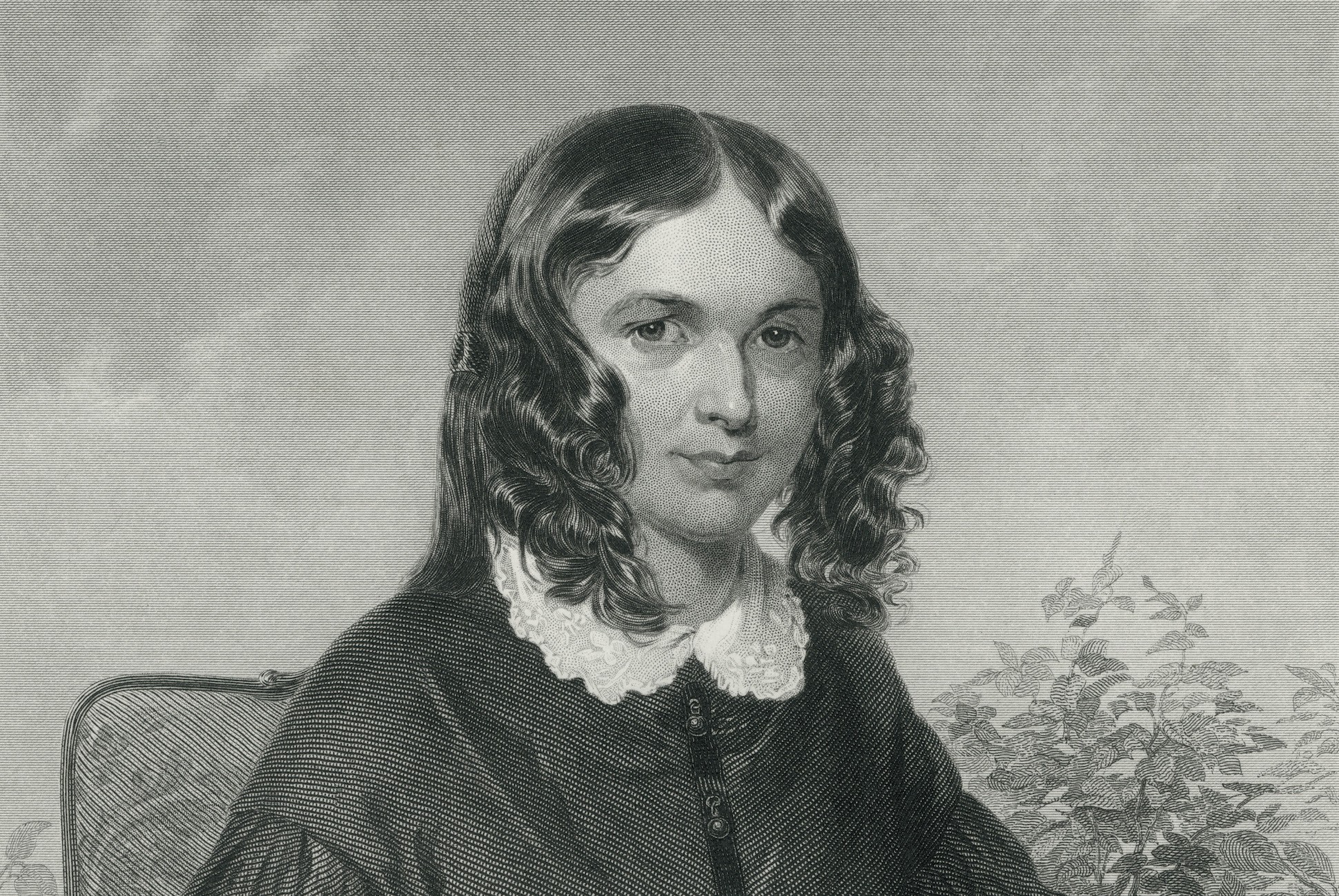 Elizabeth Barrett Browning Poetry Foundation picture
