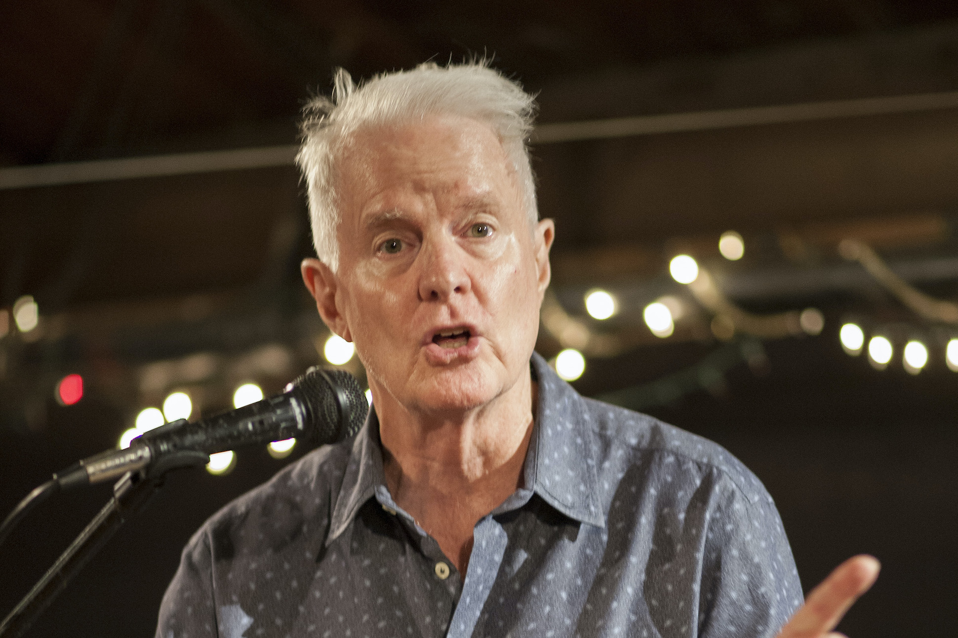 David Kirby Poetry Foundation