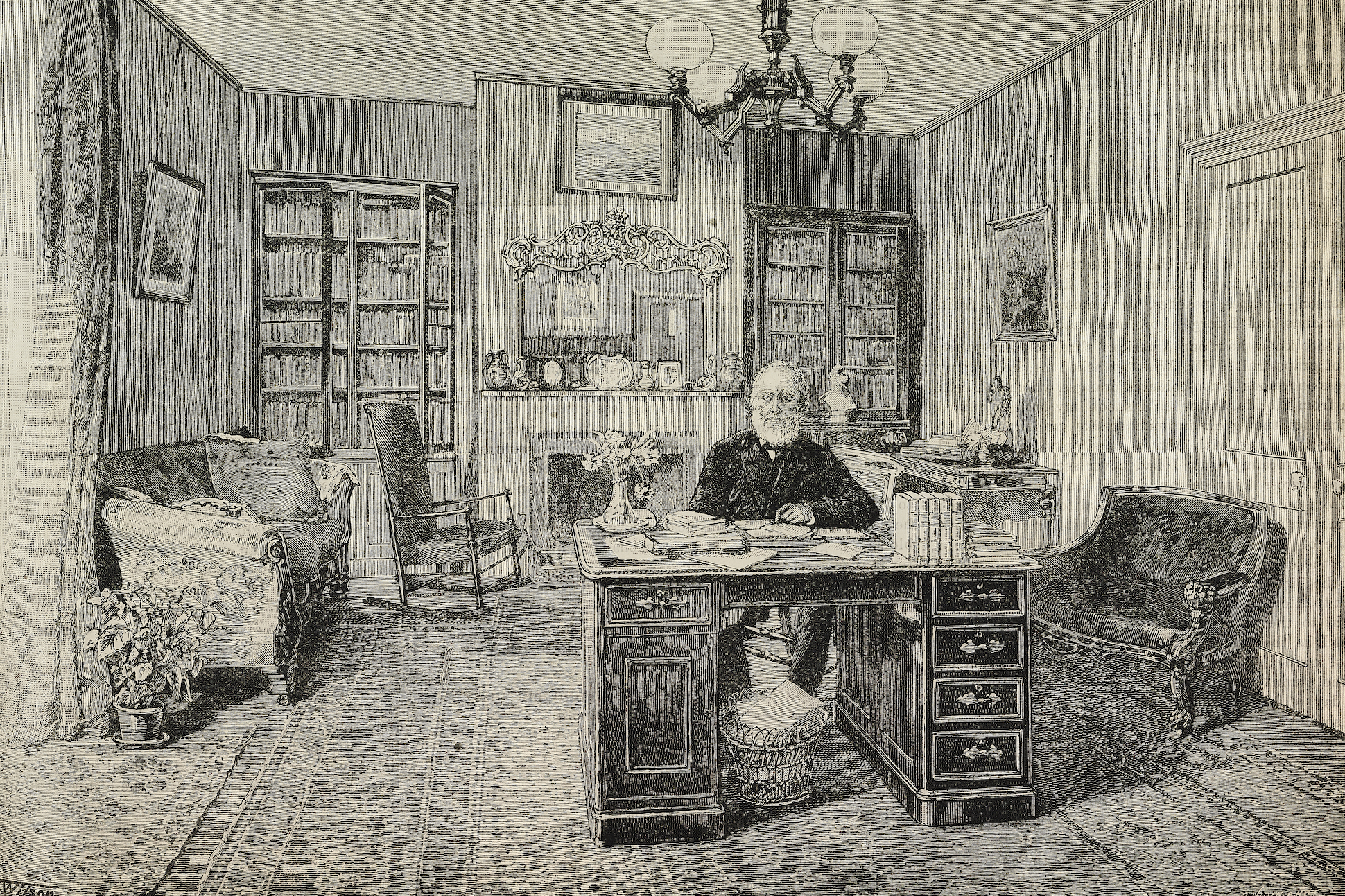 Snow Bound A Winter Idyl By John Greenleaf Poetry Foundation