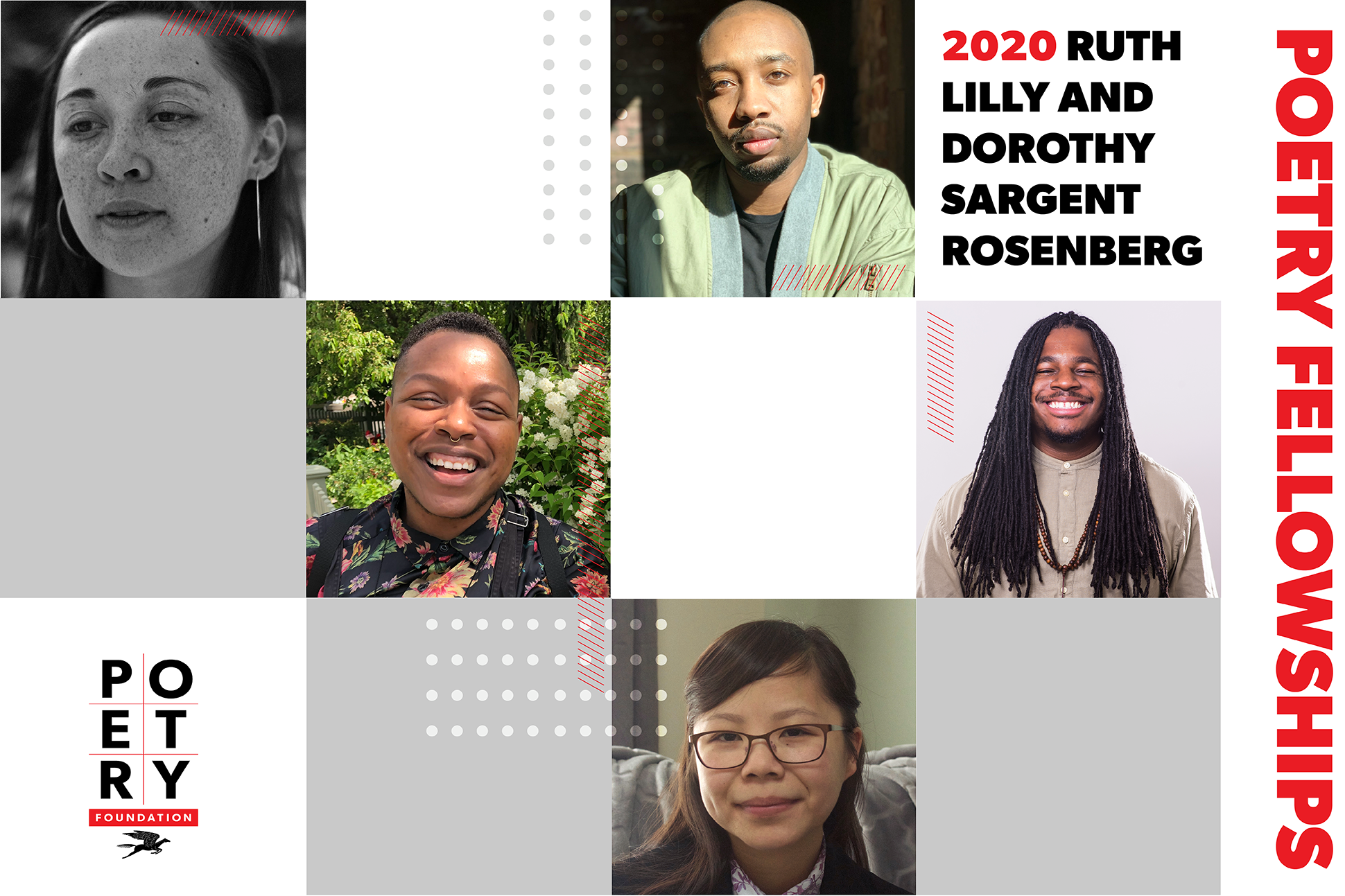 Poetry Foundation Announces the 2020 Ruth Lilly… | Poetry Foundation