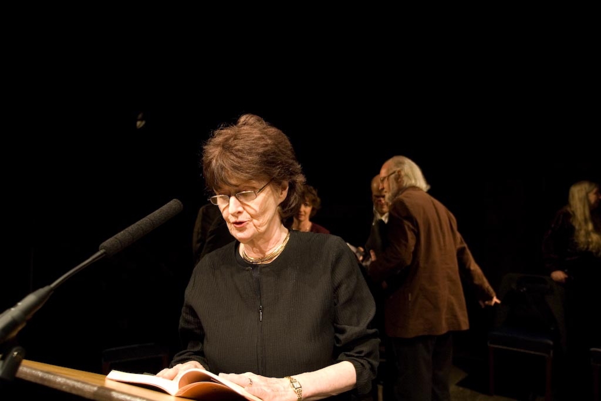 Eavan Boland | Poetry Foundation