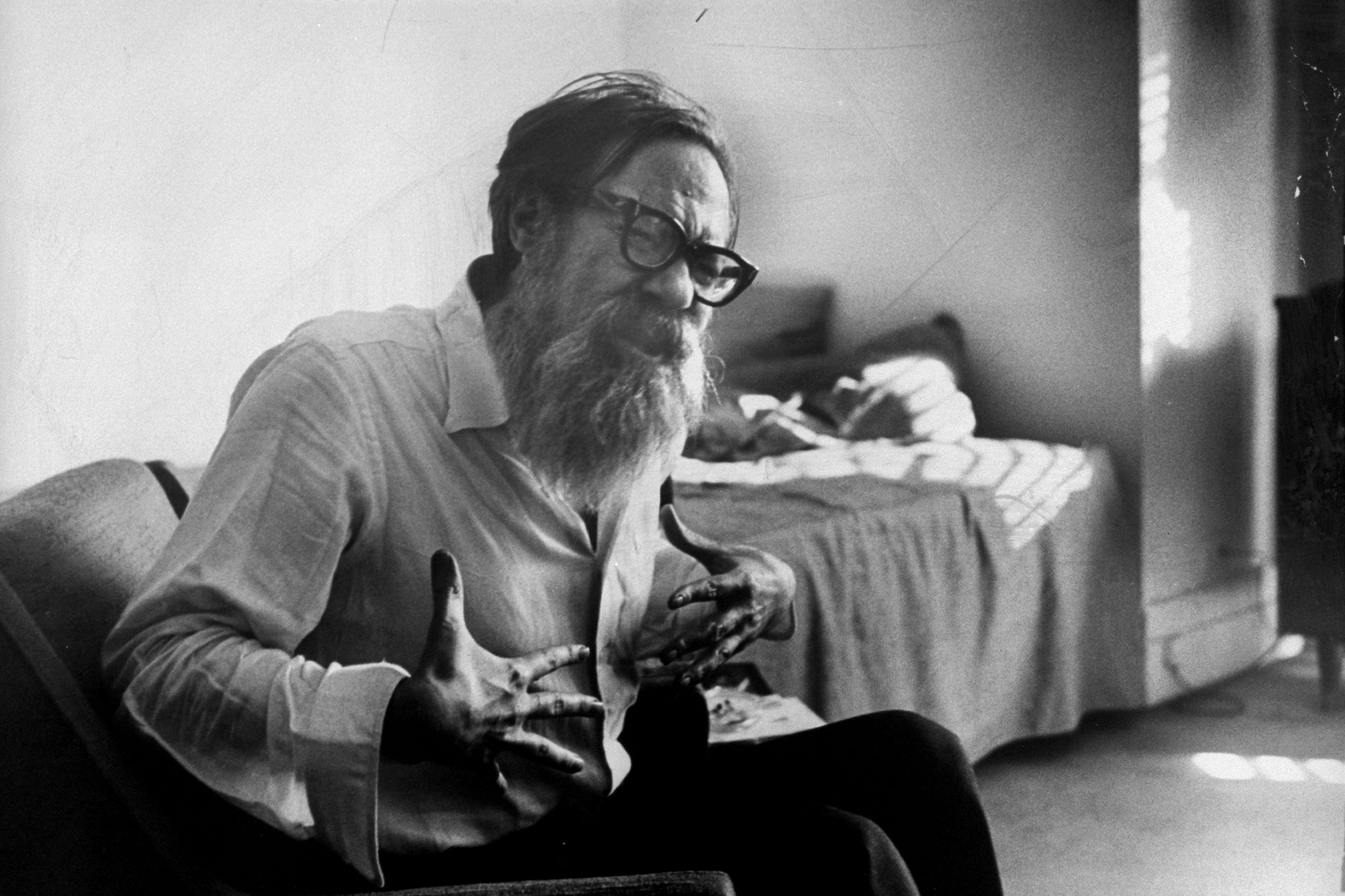 John Berryman Poetry Foundation