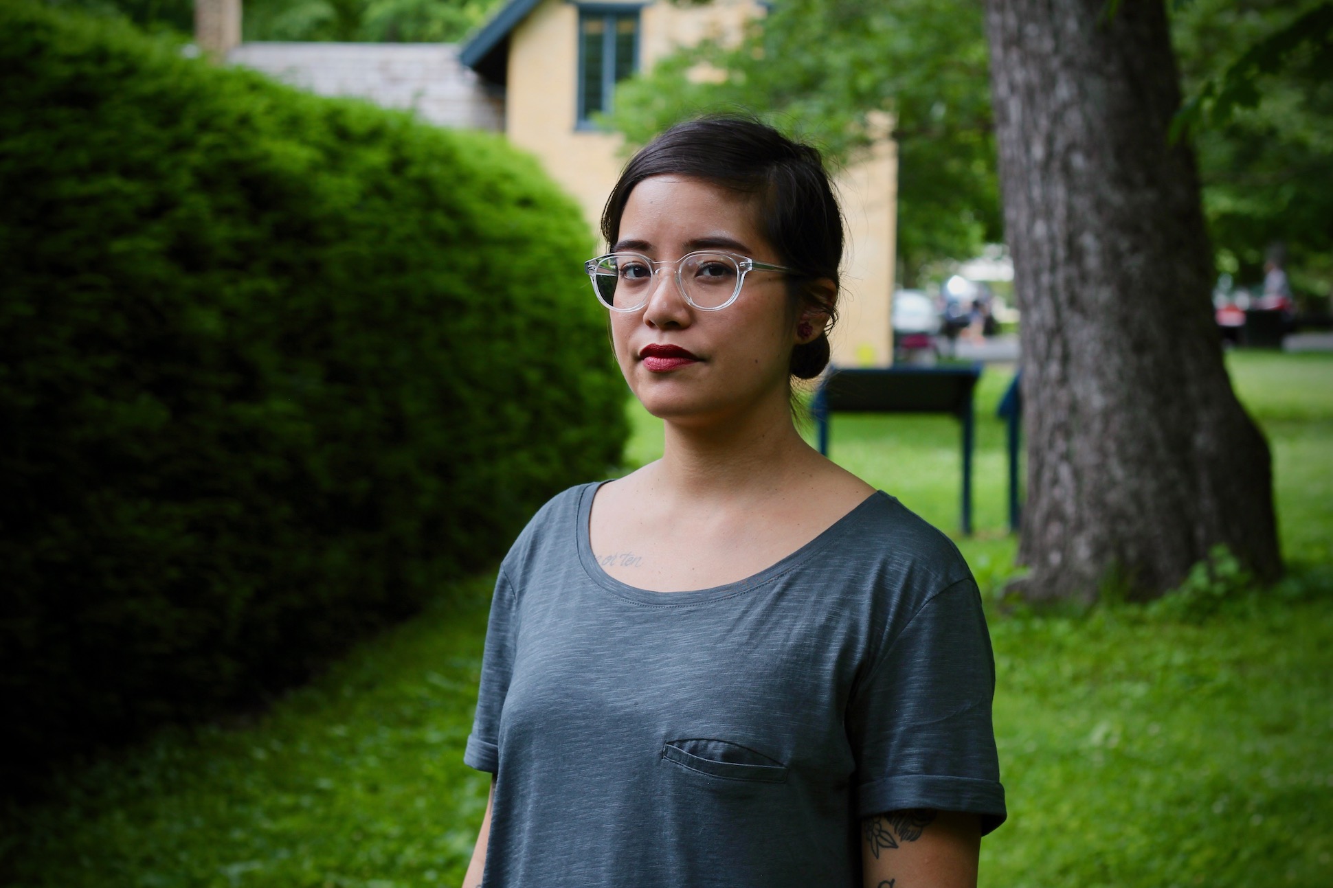 Danni Quintos | Poetry Foundation