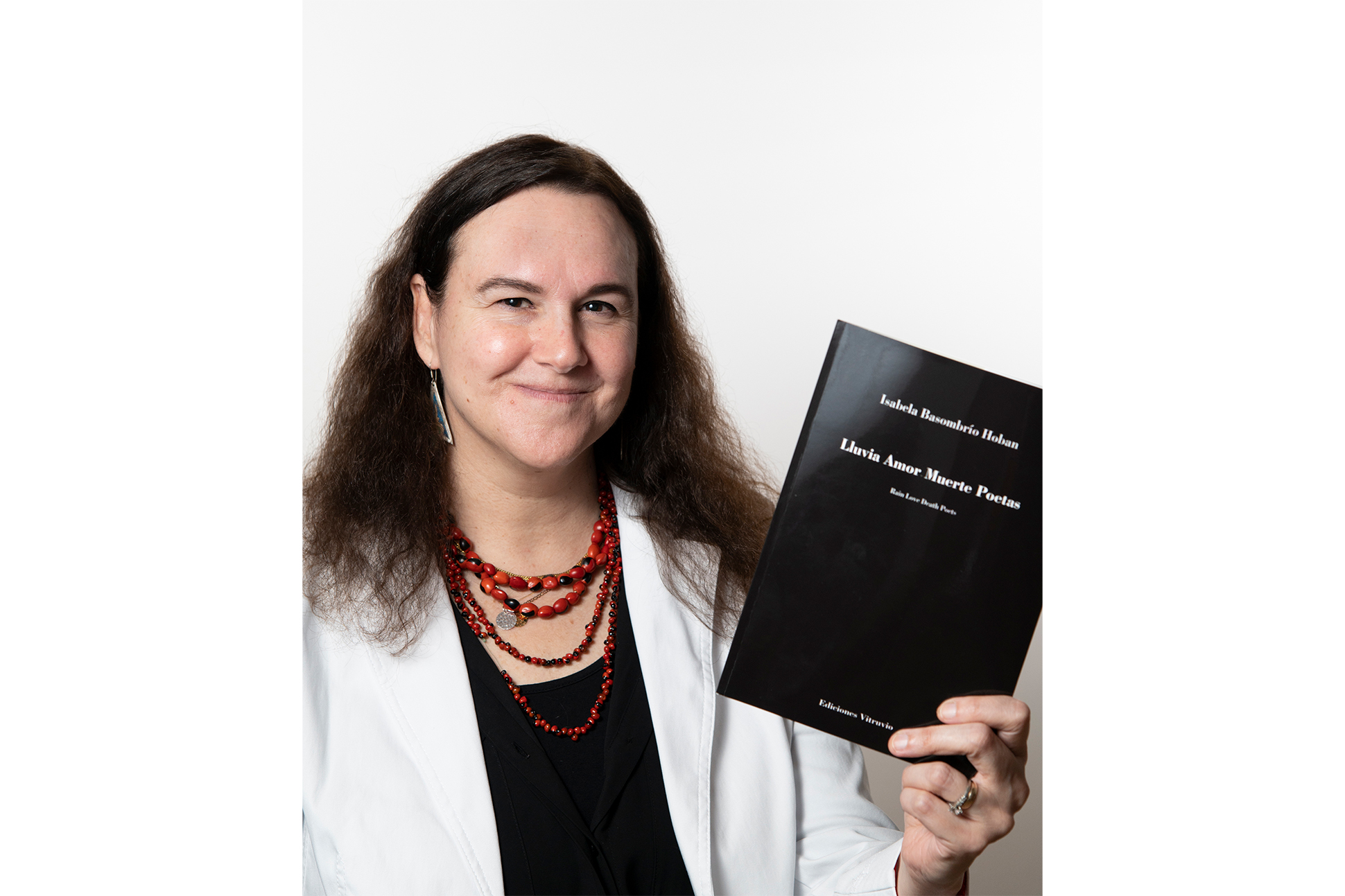 Isabela Basombrío Hoban Poetry Foundation